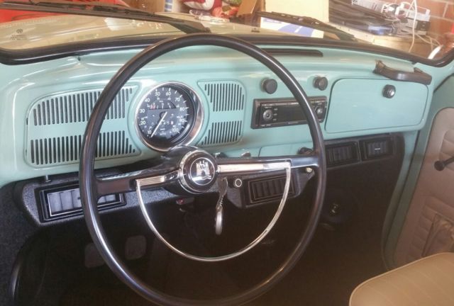 1969 Volkswagen Beetle - Classic - photo 6