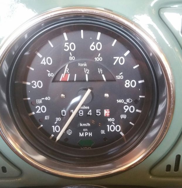 1969 Volkswagen Beetle - Classic - photo 7
