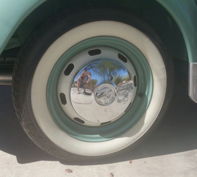 1969 Volkswagen Beetle - Classic - photo 9