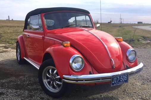 1969 Volkswagen Beetle Classic Mint Condition with New Engine 1969 Volkswagen Beetle - Classic Beetle Convertible