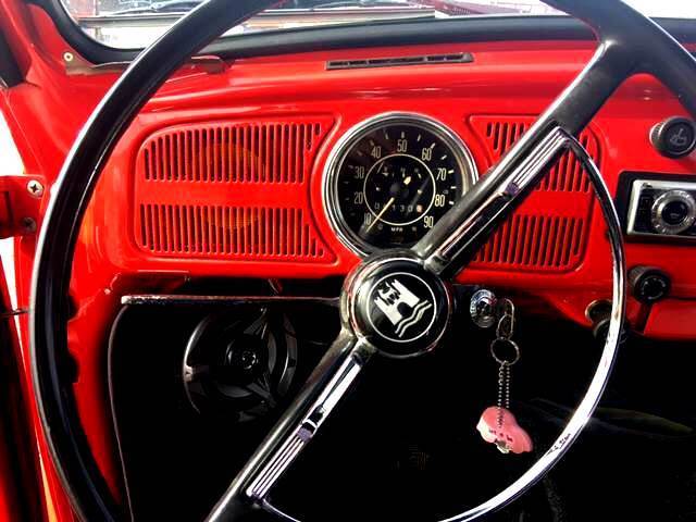 1969 Volkswagen Beetle - Classic Beetle Convertible - photo 10