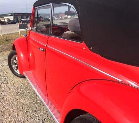 1969 Volkswagen Beetle - Classic Beetle Convertible - photo 13