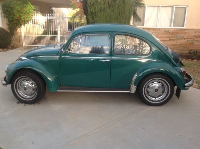 1969 Volkswagen beetle Classic No Reserve 1969 Volkswagen Beetle - Classic