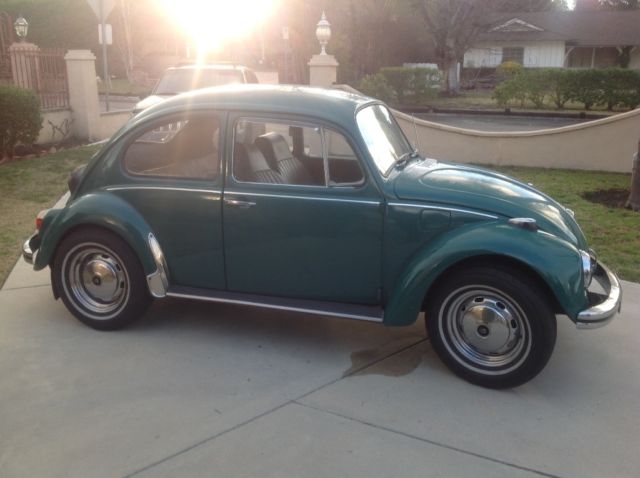 1969 Volkswagen Beetle - Classic - photo 4