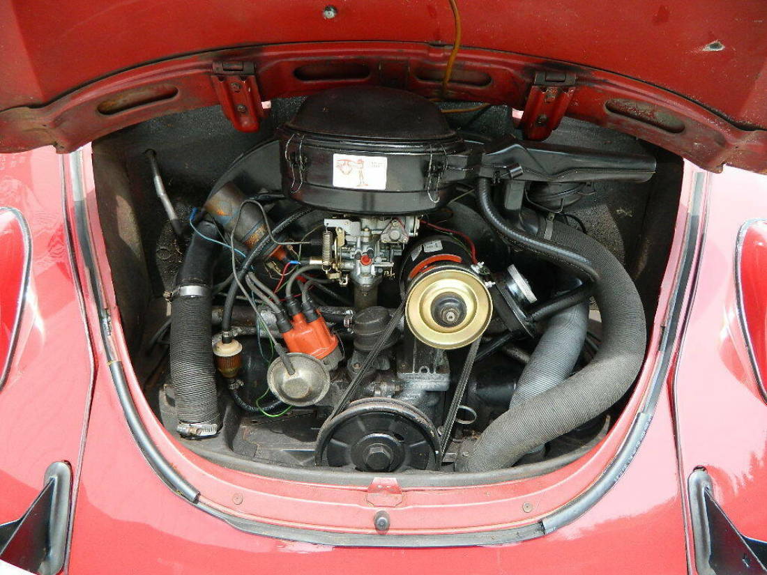 1969 Volkswagen Beetle - Classic Standard - photo 10