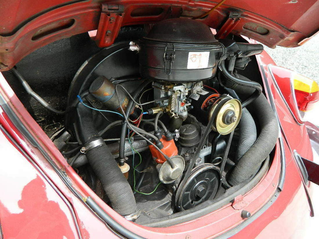 1969 Volkswagen Beetle - Classic Standard - photo 11