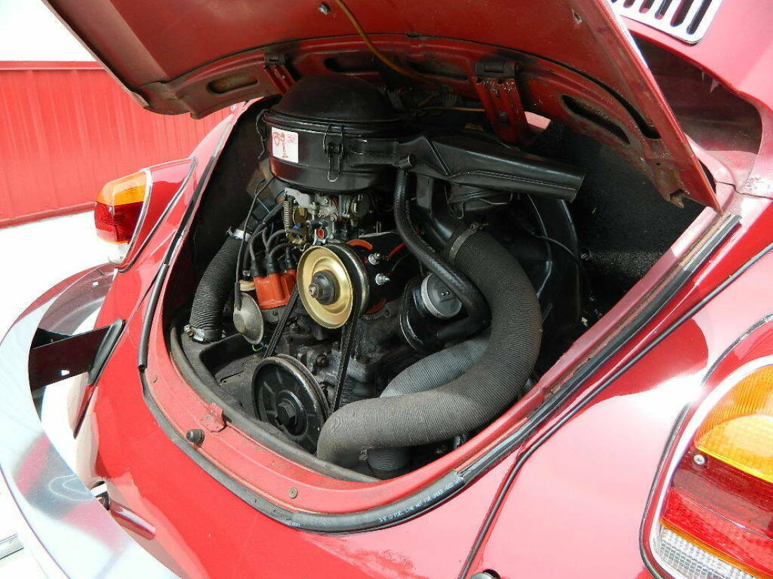 1969 Volkswagen Beetle - Classic Standard - photo 12