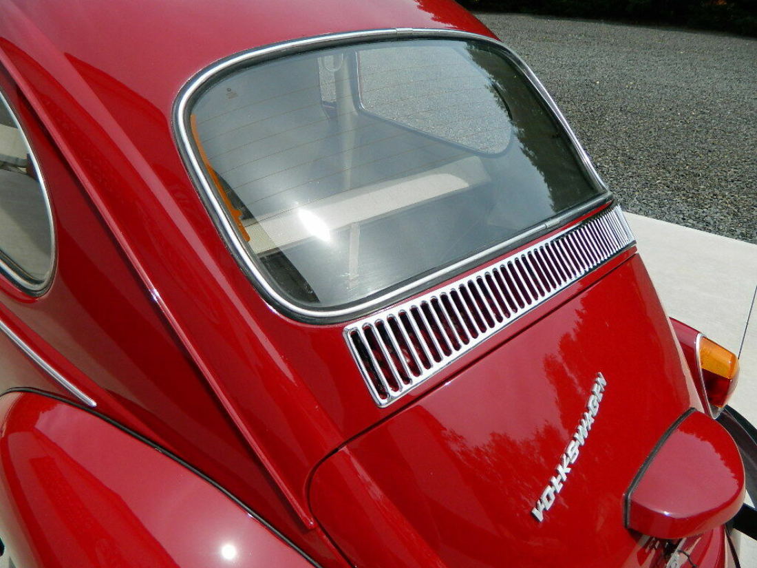 1969 Volkswagen Beetle - Classic Standard - photo 13