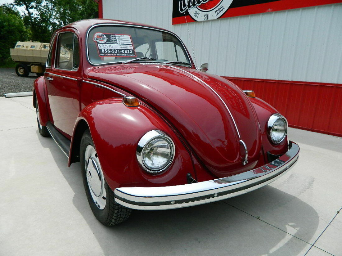 1969 Volkswagen Beetle - Classic Standard - photo 2