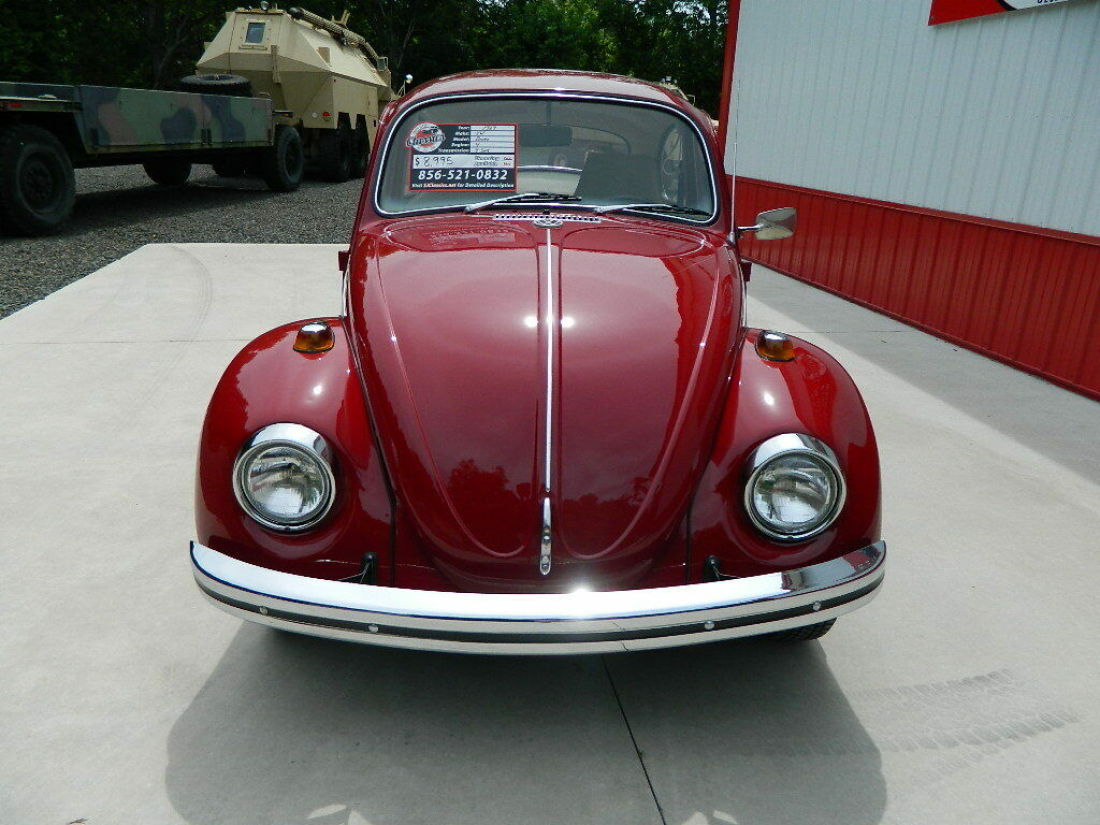 1969 Volkswagen Beetle - Classic Standard - photo 3