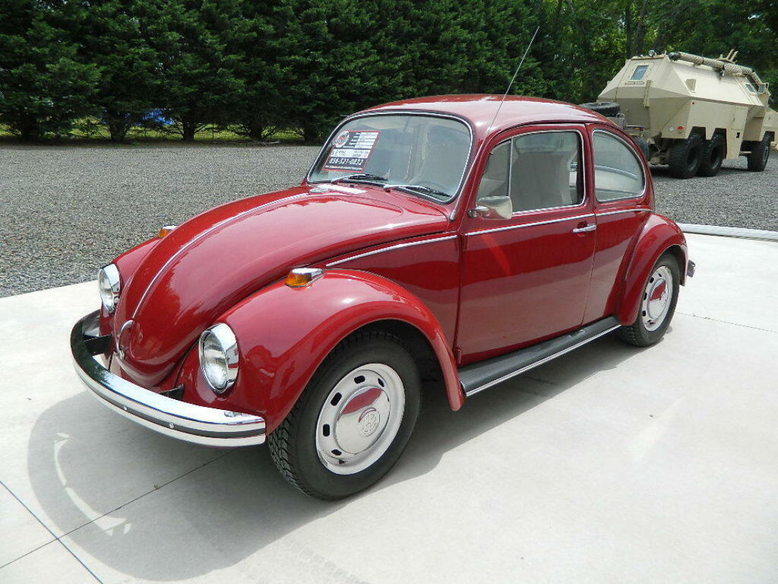 1969 Volkswagen Beetle - Classic Standard - photo 4