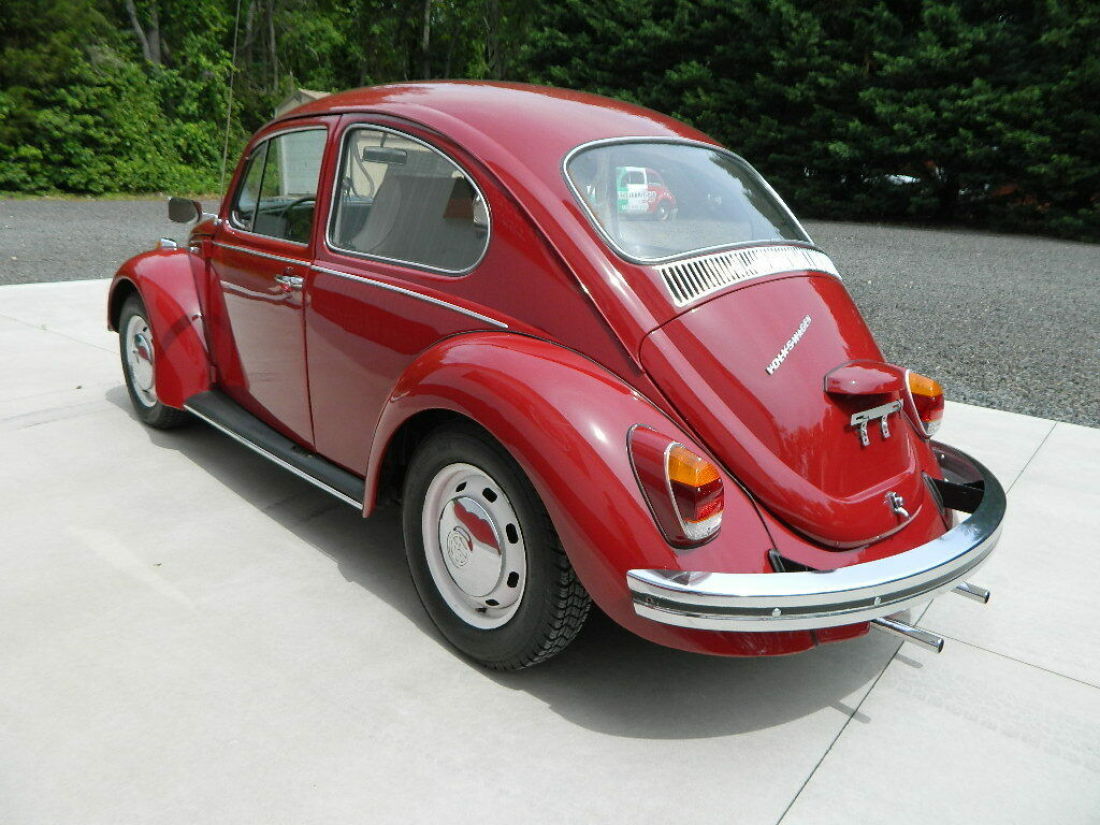 1969 Volkswagen Beetle - Classic Standard - photo 5