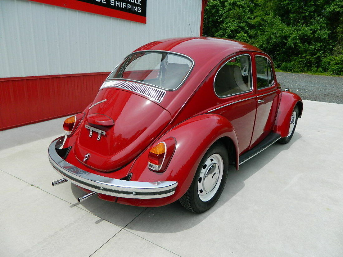1969 Volkswagen Beetle - Classic Standard - photo 6