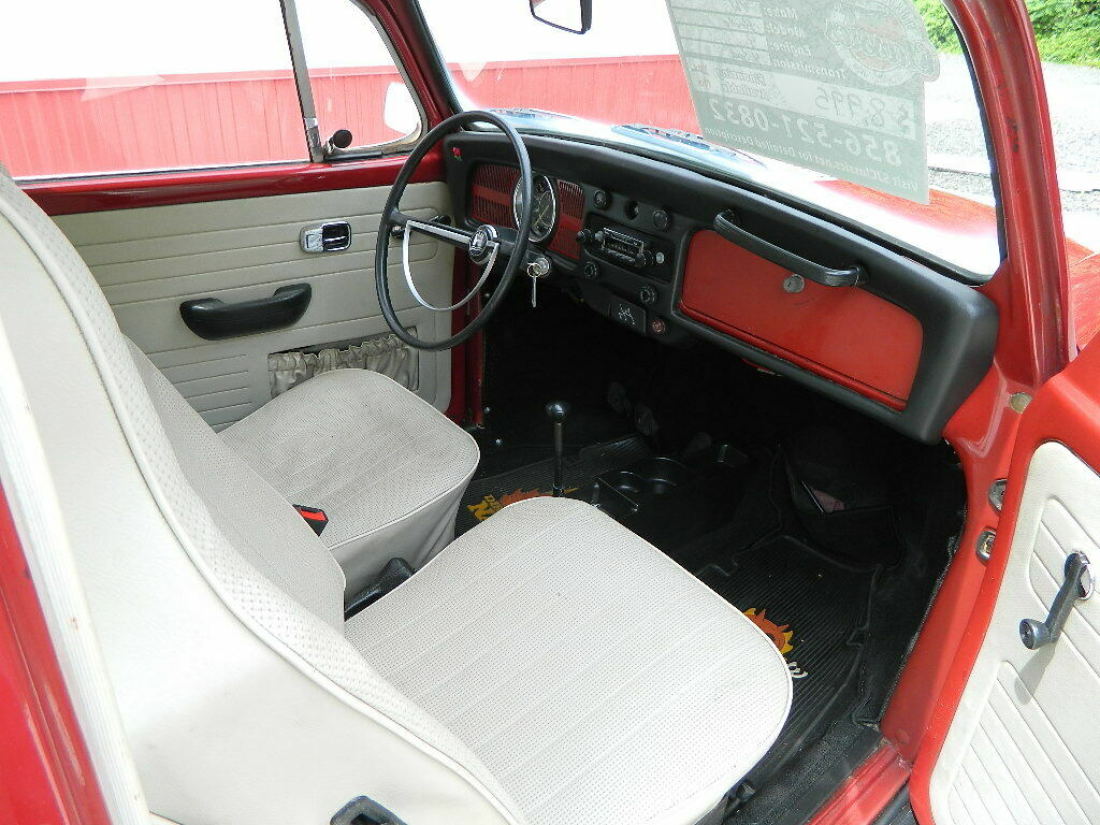 1969 Volkswagen Beetle - Classic Standard - photo 7