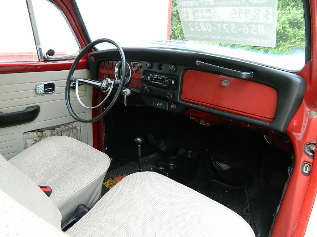 1969 Volkswagen Beetle - Classic Standard - photo 8