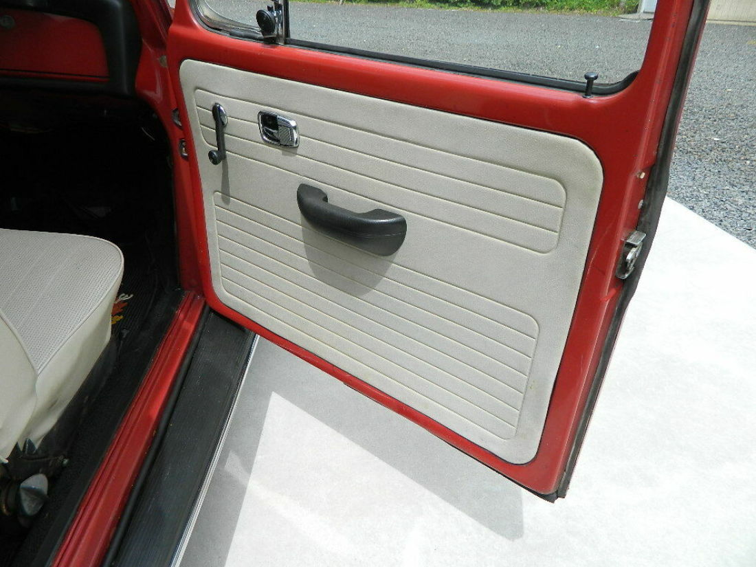 1969 Volkswagen Beetle - Classic Standard - photo 9