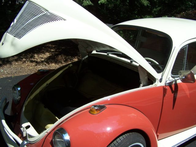 1969 Volkswagen Beetle - photo 11
