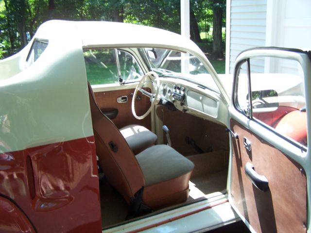 1969 Volkswagen Beetle - photo 13