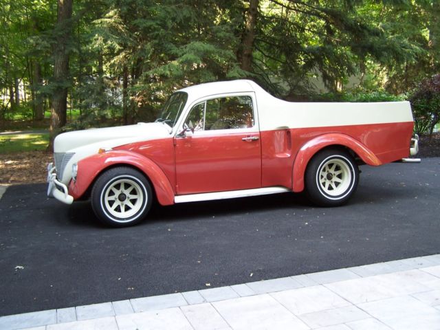 1969 Volkswagen Beetle - photo 2