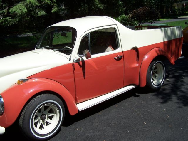 1969 Volkswagen Beetle - photo 3