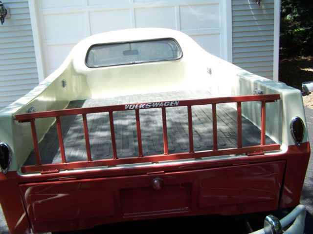 1969 Volkswagen Beetle - photo 5