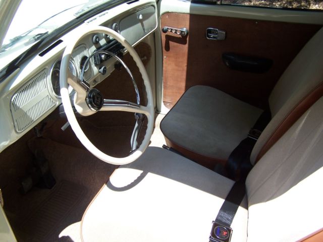 1969 Volkswagen Beetle - photo 6