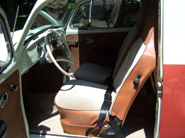 1969 Volkswagen Beetle - photo 7