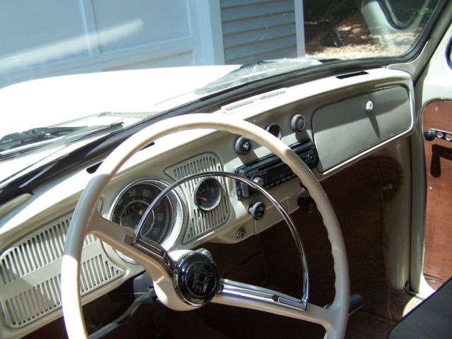 1969 Volkswagen Beetle - photo 8