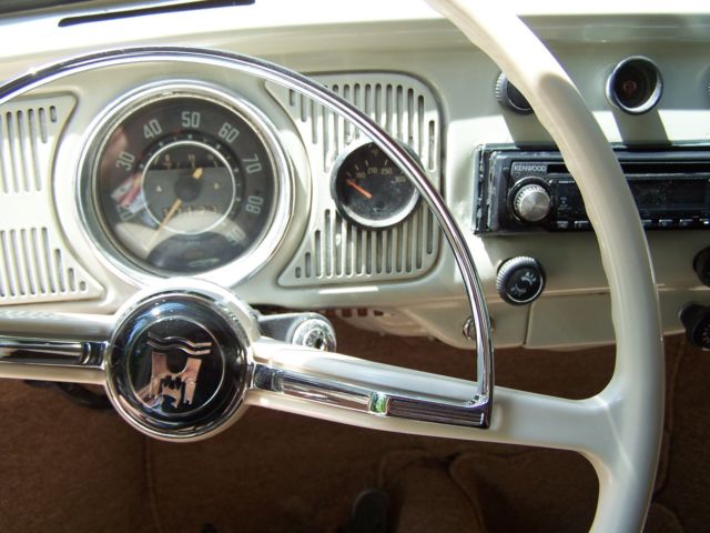 1969 Volkswagen Beetle - photo 9