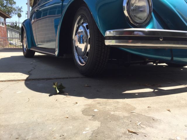 1969 Volkswagen Beetle - Classic - photo 2