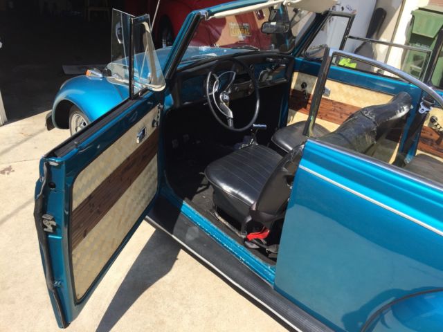 1969 Volkswagen Beetle - Classic - photo 5