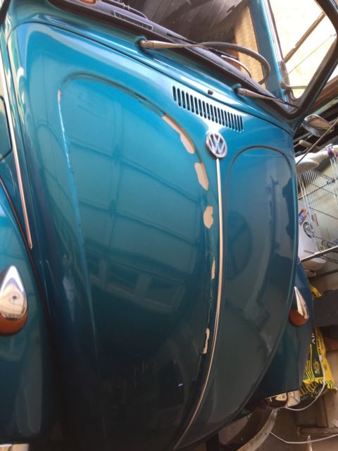 1969 Volkswagen Beetle - Classic - photo 8