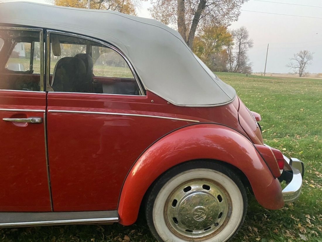 1969 Volkswagen Beetle - Classic - photo 10