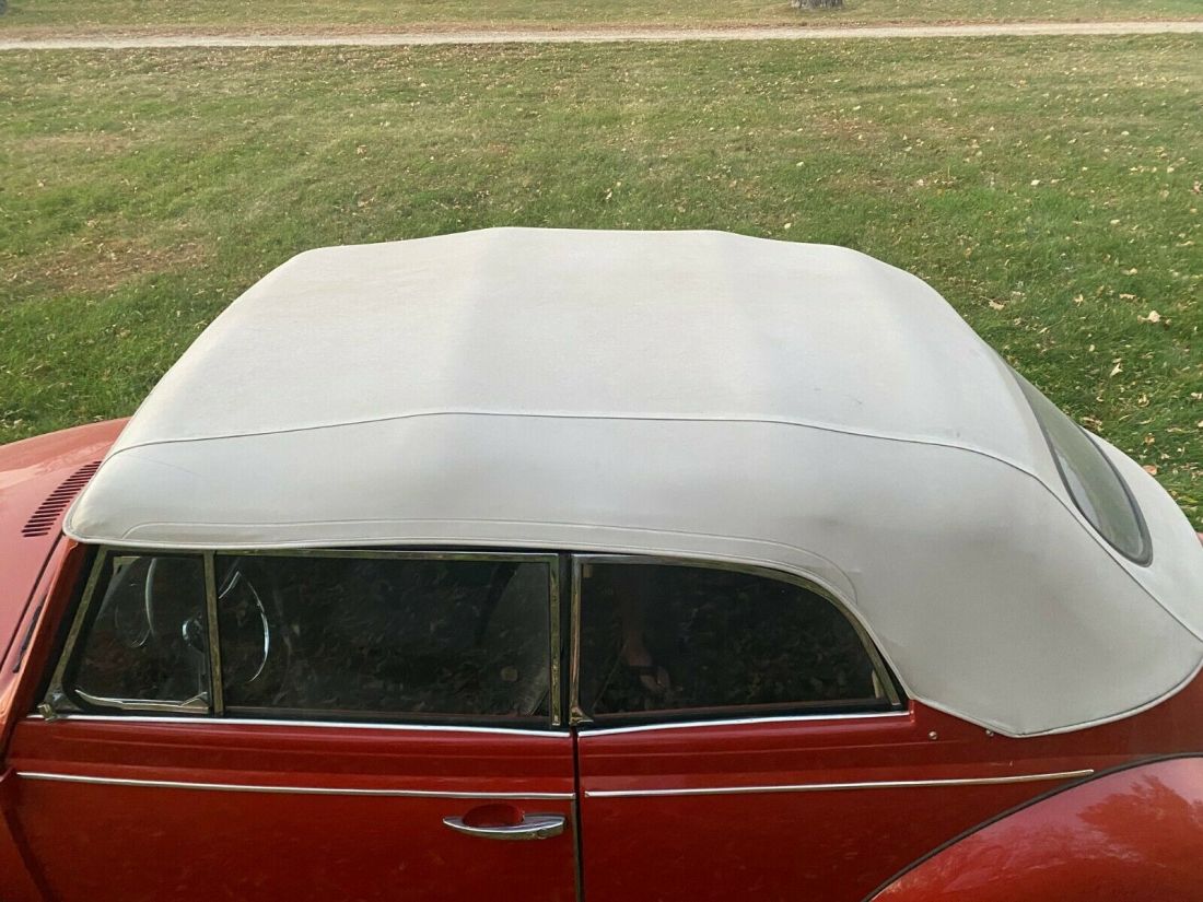 1969 Volkswagen Beetle - Classic - photo 11