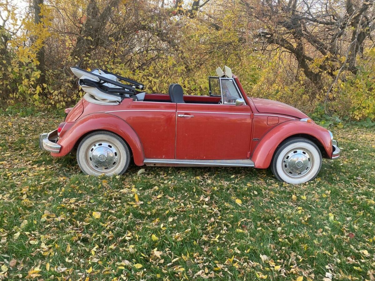 1969 Volkswagen Beetle - Classic - photo 12