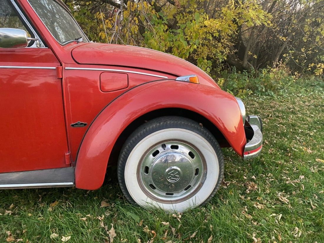 1969 Volkswagen Beetle - Classic - photo 2