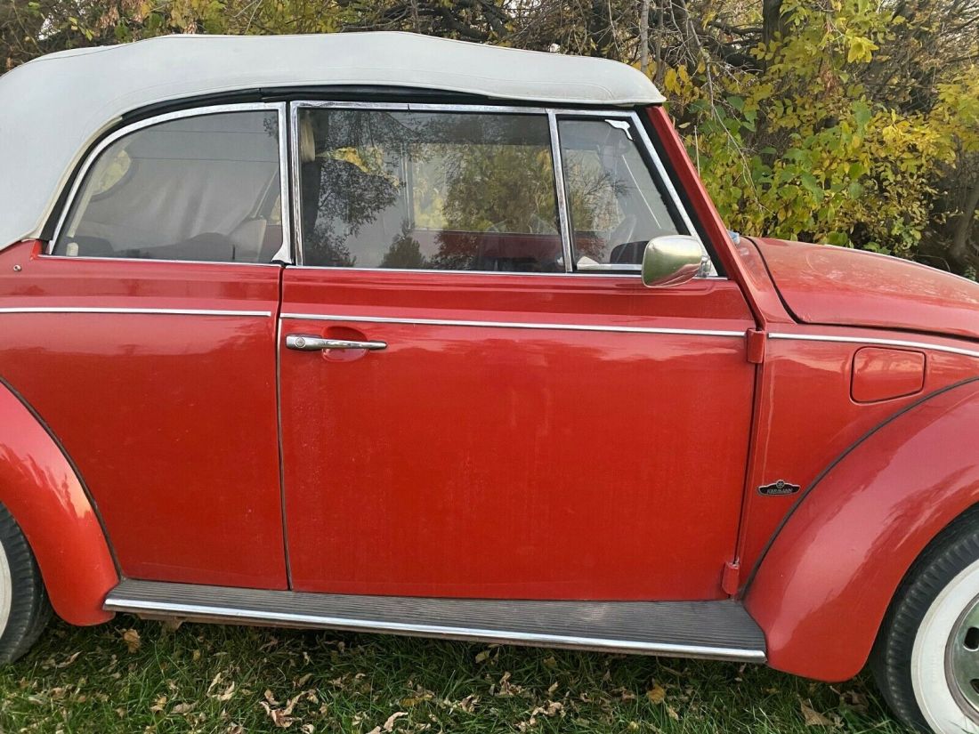 1969 Volkswagen Beetle - Classic - photo 3