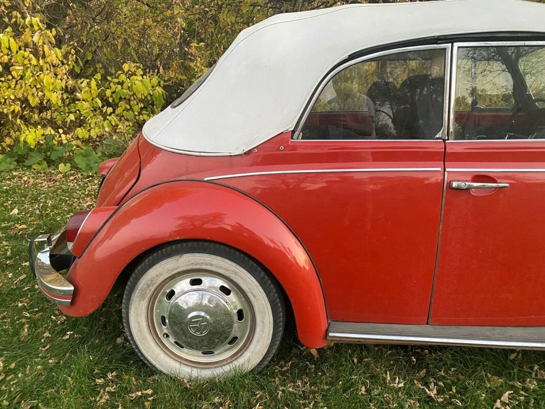 1969 Volkswagen Beetle - Classic - photo 4