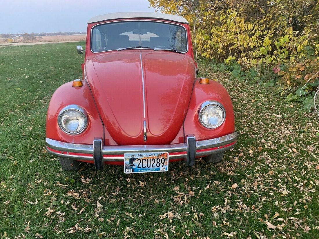 1969 Volkswagen Beetle - Classic - photo 5