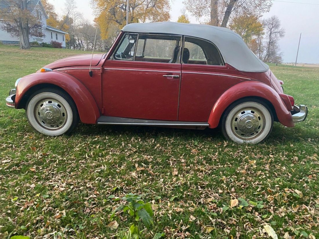 1969 Volkswagen Beetle - Classic - photo 7