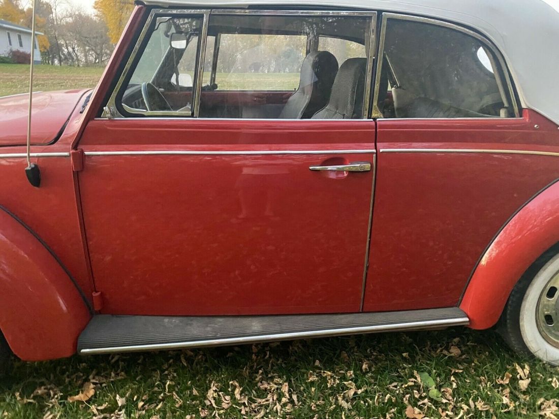1969 Volkswagen Beetle - Classic - photo 9