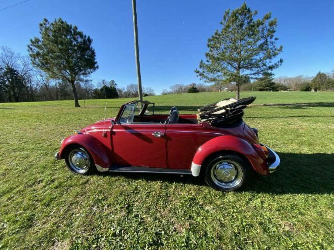 1969 Volkswagen Beetle - Classic - photo 10