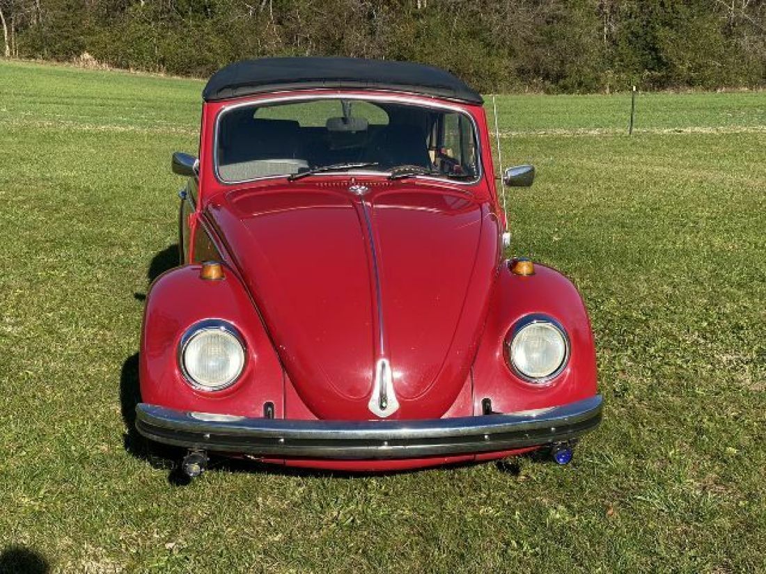 1969 Volkswagen Beetle - Classic - photo 11
