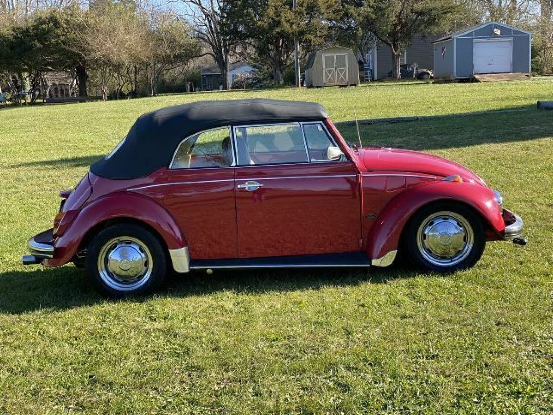 1969 Volkswagen Beetle - Classic - photo 13