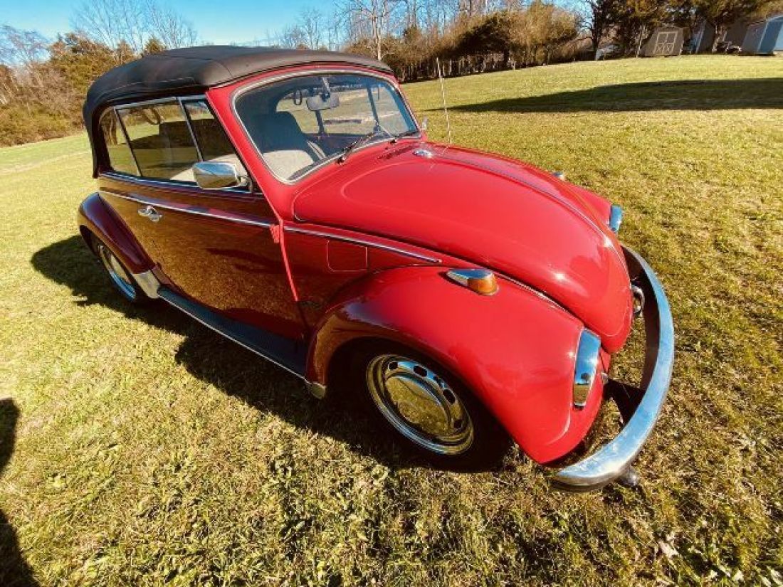 1969 Volkswagen Beetle - Classic - photo 2