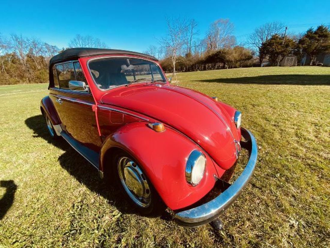 1969 Volkswagen Beetle - Classic - photo 3