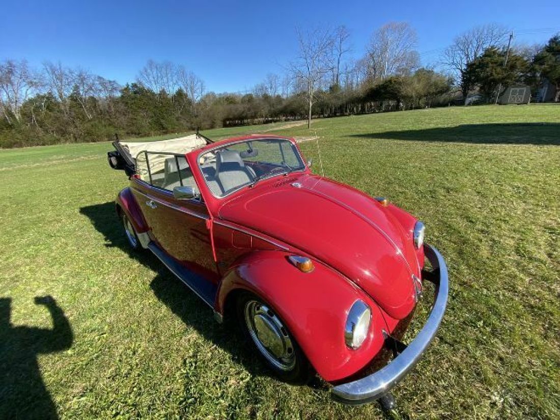 1969 Volkswagen Beetle - Classic - photo 4