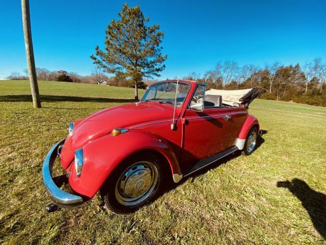 1969 Volkswagen Beetle - Classic - photo 5