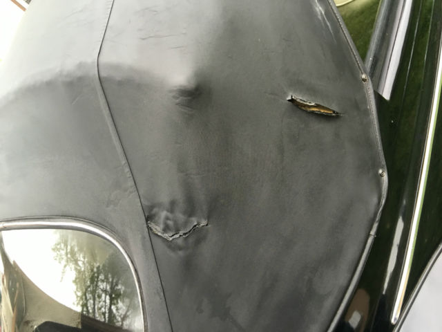 1969 Volkswagen Beetle - Classic BUG BEETLE CONVERTIBLE - photo 10