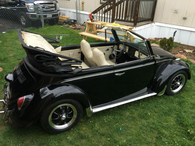 1969 Volkswagen Beetle - Classic BUG BEETLE CONVERTIBLE - photo 3